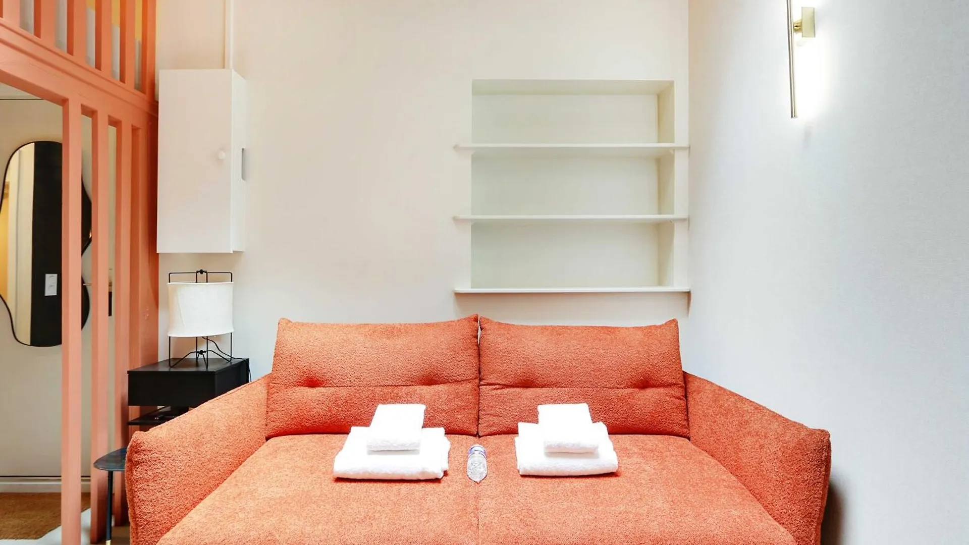 Chic And Cosy-canal Saint Martin Lejlighed